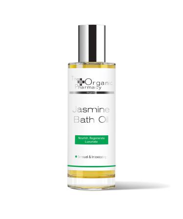 The Organic Pharmacy Bath Oil Jasmine 100 ml