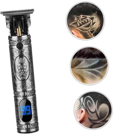 Angoily 1 Special Clippers Cordless Metal T9 Hair - Buy Online on SooperMarket.com