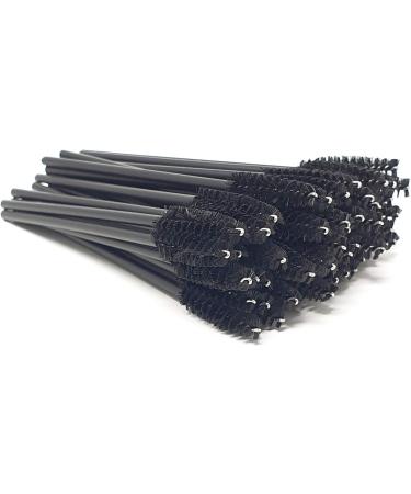 Kiara World 50 Disposable Eyelash Mascara Brushes Wands Castor Oil Applicator Eyebrow Eye Lash Extensions Lifting Brush Tool - Buy Online on SooperMarket.com