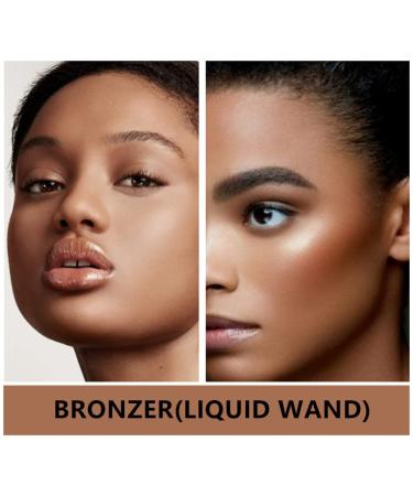 Go Ho Liquid Contour Wand 05# - Long Lasting, Easy to Blend, Natural Matte Finish - Buy Online on SooperMarket.com