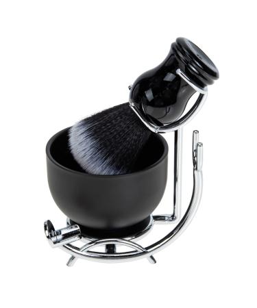 Minkissy 1 set of razor hair care kit beard razor set Modern shaving set Personal razor set Tools for men gift razor cup hair set man cup set zinclegation cosmetics