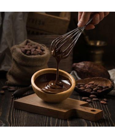 Sephra Belgian Dark Chocolate Callets/Drops/Chips 907g - Perfect for Fountains, Baking, and Fondue - Gluten Free and Halal - Pack of 1 - Buy Online on SooperMarket.com