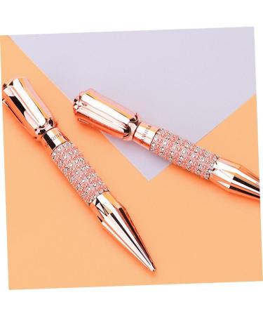 Healeved 2pcs Liquid Eyeliner Makeup Eyeliner Girl Eyeliner Suction Cup Pencil Holder Cosmetics Plastic - Buy Online on SooperMarket.com