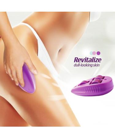 Koi Beauty 3 in 1 Derma Roller 0.3mm with 1200 Titanium Needles - Microneedling Roller for Body - Buy Online on SooperMarket.com
