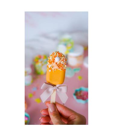 Color Mill Oil Blend Food Coloring - 20ml Mango | Perfect for Chocolates Fondant Cupcakes & Baking | Premium Oil-Based Food Colors for TortenDeco - Buy Online on SooperMarket.com