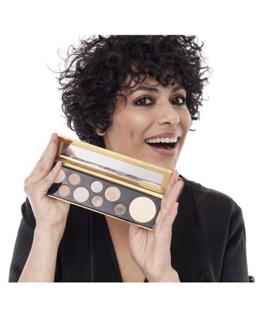 Buy MAC Girls Personality Palette Eye Shadow (Power Hungry) - International Shipping Available | Shop Now for Stunning Looks - Buy Online on SooperMarket.com