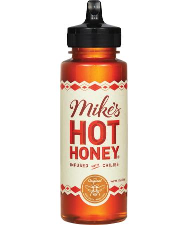 Mike's Hot Honey (12 oz) by Mike's Hot Honey