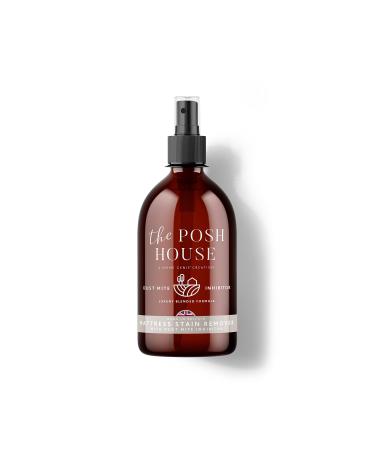 The Posh House - Mattress Stain Remover with Dust Mite Inhibitor - 500ml Clear