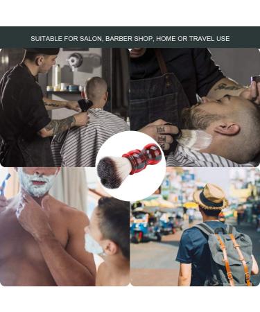 Professional Shaving Brush for Men | Barber & Home Use | Premium Razor Brush for Beard & Facial Hair Care - Buy Online on SooperMarket.com