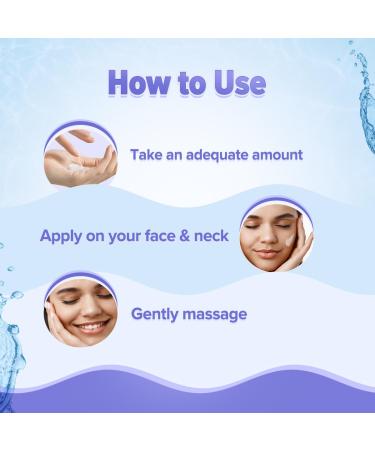 Illuminate+ Oil Free Face Moisturizer | Wild Berries & Alpha Arbutin | Deep Moisturizing & Natural Glow | Non-Sticky & Non-Oily | 3.38 Fl Oz/100ml | International Shipping Available - Buy Online on SooperMarket.com