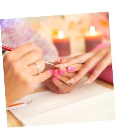 PLAFOPE 1 Set Nail Extension Set Nail Tools for Nail Art Nail Decoration Tool Nail Extension Brush Finger Extension Manicure Tool Nail Patch Fixing Clips Nail Art Tools Nail Clip Plastic - Buy Online on SooperMarket.com