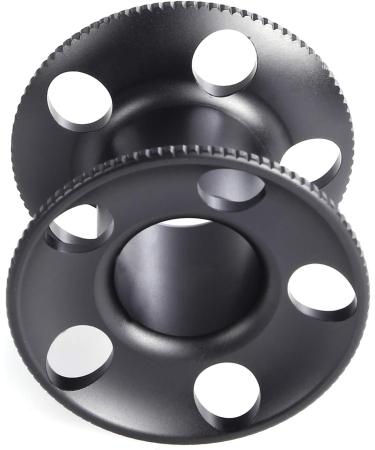 Poyinco Aluminum Finger Spool Reel for Scuba Diving - Tech Spool - Buy Online on SooperMarket.com