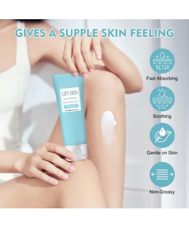 Luxelift Skin Firming Youth Butter | Anti-Aging Moisturizer for Face Neck Arms & Legs | International Shipping - Buy Online on SooperMarket.com