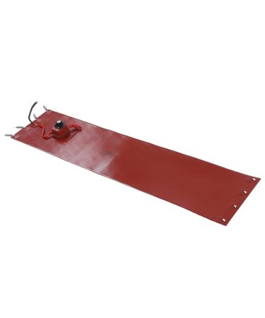 1200W Drum Heater with Thermostat - Silicone Heating Blanket for Industrial Use (EU Plug 220V) - International Shipping Available - Buy Online on SooperMarket.com