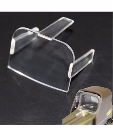 ASCENDAS Tactical Hunting Scope Lens Cover for 551/552/553/557 - Red Green Dot Sight Protector - Buy Online on SooperMarket.com