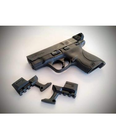 Recover Tactical SHR9 Picatinny Rail for Smith & Wesson Shield 9mm/SW40 - Easy Installation, No Modifications Needed - Buy Online on SooperMarket.com