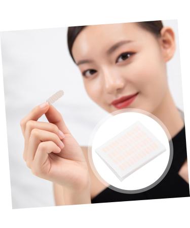 PLAFOPE 1 Set Double Eyelid Sticker Tweezers Invisible Tape Adhesive Tape Traceless Eye Lift Strips Makeup Supplies Traceless Eyelid Tape Eyelid Tapes for Makeup Double Eyelid Tape The Pet - Buy Online on SooperMarket.com