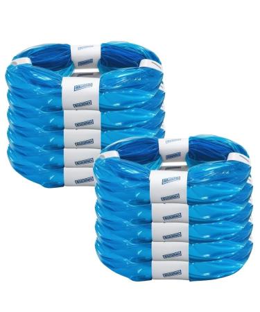 10 refill packs Refilling films Windeleimer Compatible Refilling Foil for Dress Up XL Classic XL (with all types of refill)