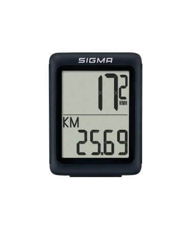 SIGMA SPORT bike computer BC 5.0 WR - one size single