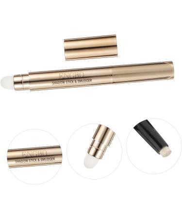 FOYTOKI Double Ended Eye Shadow Pen Eye Makeup Brush Eye Shadow Pens Eyeshadow Brush Eye Shadow Sticks Eye Makeup Pen Eye Makeup Tool Eye for Makeup Make up Eyeshadow Eye Makeup Stick - Buy Online on SooperMarket.com
