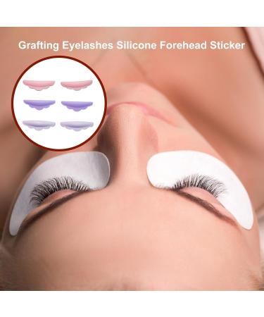 Lash Lift Rods - Perm Curls Eyelash Shield - Curls Eyelash Lifting Tools Reusable Soft Eyelash Separator Tool for Eyelash Lifting - Buy Online on SooperMarket.com