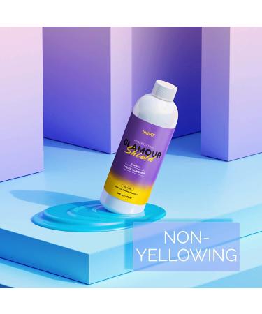 Professional TRUE-EMA Liquid Monomer 4 oz - MMA-Free Acrylic Formula | Non-Yellowing & Strong Adhesion for Nail Art Extension - Buy Online on SooperMarket.com