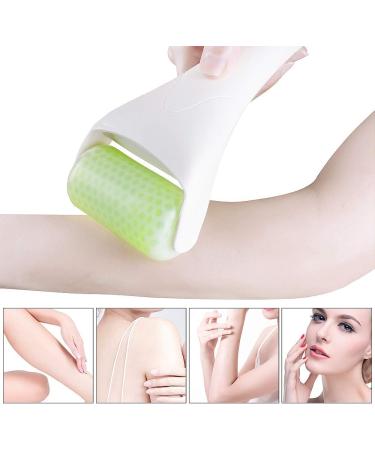 BFASU Ice Roller for Face & Eye Puffiness Relief | Facial Massager for Migraine & Headaches | Anti Wrinkle Skin Care Product - Buy Online on SooperMarket.com
