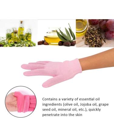 Moisturizing Gel Spa Gloves for Dry Hands - 1 Pair Hand Mask for Ultimate Hydration - Buy Online on SooperMarket.com