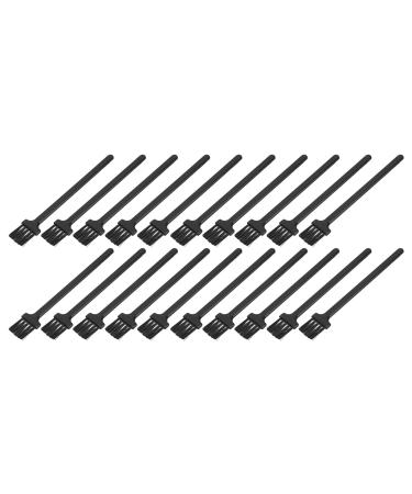 20 Pcs Electric Shaver Cleaning Brushes Razors Brush Set Trimmer Cleaner Brush with Long Handle for Computer Keyboard Shaver Appliance and More