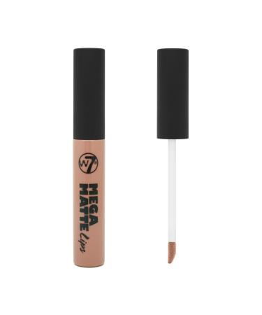 W7 Lips Mega Matte Lipgloss Two Bob 7 ml