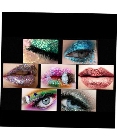 Shop Angoily 12 Boxes Eyeshadow Powder Kit | Glitter & Pearl Eyeshadow Palette for Stunning Looks - International Shipping Available - Buy Online on SooperMarket.com