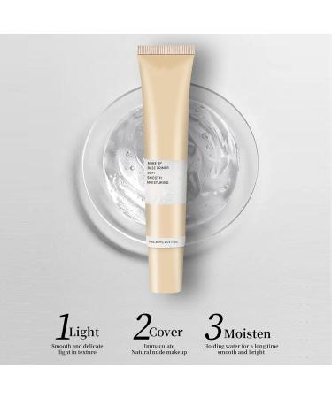 Makeup Primer Oil Control Smoothing Primer | 30ml Foundation Primers Pore Minimizer and Hides Wrinkles Fine Lines Aviere - Buy Online on SooperMarket.com