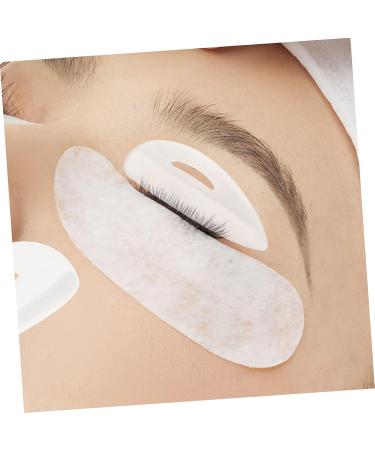 Gogogmee 10 Pairs Eyelash Pad Eyelash Perming Curler Pad False Lashes Pads Lash Extension Supplies Eyelash Perming Pad Silicone Eyelashes Gasket Graft Eyelash Accessories - Buy Online on SooperMarket.com