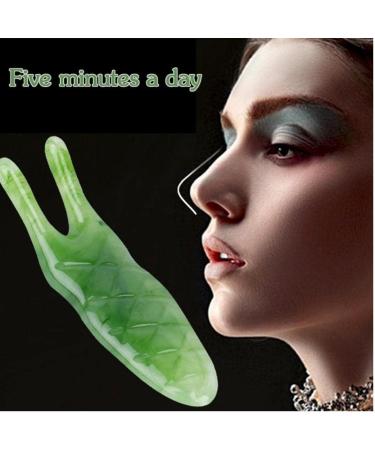 Zonster Nose Massager: Reduce Nose Alar & Enhance Bridge | Beauty Tool in Green - 120cm - Buy Online on SooperMarket.com