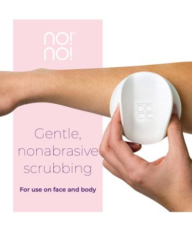 no!no! Buffer Hair Removal Device Kit for Women - Gentle and Pain-Free Hair Removal on Delicate Areas - Buy Online on SooperMarket.com