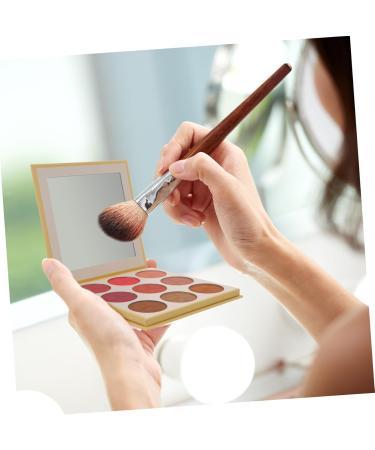 BELLIFFY 1pc 9 Loose Powder Makeup Palette Pressed Powder Pallet Cosmetic Powder Blush Makeup 9 Blush Shade - Buy Online on SooperMarket.com