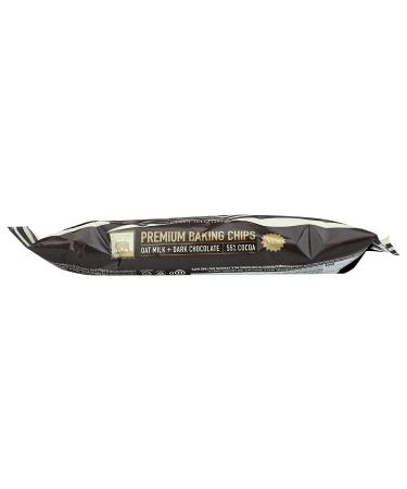 Endangered Species Oat Milk Dark Chocolate Baking Chips - 55% Cocoa, 10 oz - Premium Quality - Buy Online on SooperMarket.com