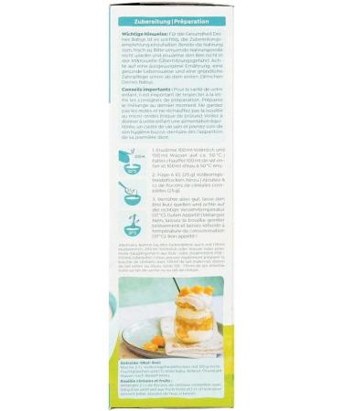 Buy Holle Organic Porridge Oatmeal 250g - Nutritious Baby Food for International Shipping - Buy Online on SooperMarket.com