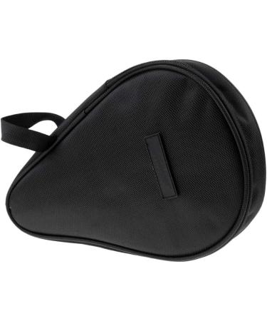 Yuecoofei Table Tennis Racket Case Cover with Ball Storage Pocket - Paddle Carry Bag for Ping Pong - Includes 5 Table Tennis Balls - Buy Online on SooperMarket.com