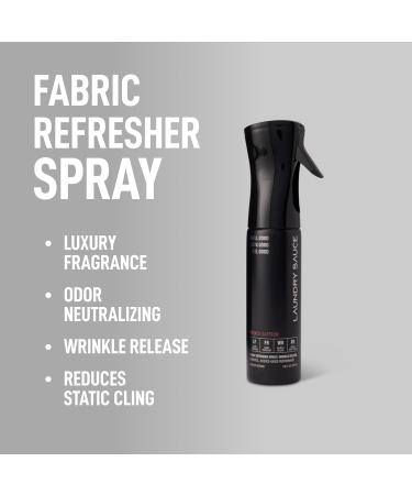 Buy Laundry Sauce Fabric Refresher Spray - Odor-Fighting Fragrance 9.8 fl oz French Saffron | International Shipping Available - Buy Online on SooperMarket.com