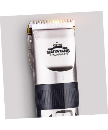 Buy Angoily 1 Set Haircut Gown Cape | Professional Cordless Hair Trimmer & Beard Clipper for Men & Kids - USB Rechargeable - Buy Online on SooperMarket.com