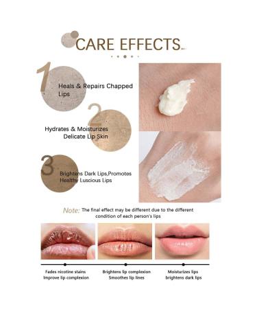 H.D.S.N. Lip Scrub 20g - Natural Exfoliator for Dry & Dark Lips - Moisturizing Balm for Smokers - 0.7 Fl Oz (Pack of 1) - Buy Online on SooperMarket.com