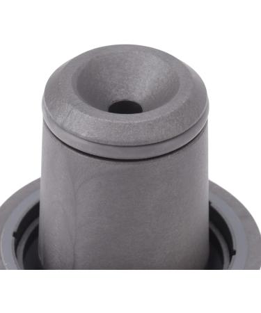 Hair Dryer to Curling Iron Adapter High Temperature Resistant Wide Compatibility Makeup Hair Dryer Conversion Attachment HD01 HD02 HD03 - Buy Online on SooperMarket.com