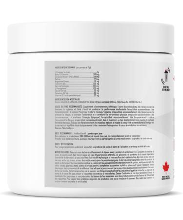 BURN-X | XPN | ENERGY POWDER FORMULA | 210G | 30 SERVINGS | (Orange Creamsicle) - Buy Online on SooperMarket.com