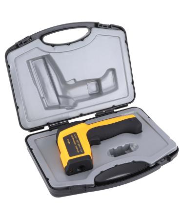 Advanced Contact LCD Handheld Digital Temperature Tester - Accurate Instant Readings | Portable Temp Monitor for All Ages - International Shipping Available - Buy Online on SooperMarket.com