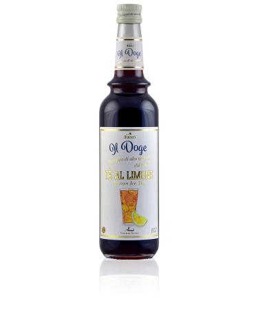 BARMAN IL DOGE Lemon Ice Tea Syrup 70cl
