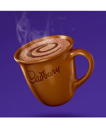 Cadbury Instant Hot Chocolate Sticks 2x50x28g - Buy Online on SooperMarket.com
