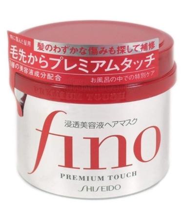 Shiseido Japan Fino Premium Touch Hair Treatment Mask (230g/7.7 Fl.oz)