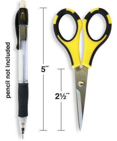 EK Success Cutter Bee Precision Scissors - Small | EKCB01 - Buy Online on SooperMarket.com