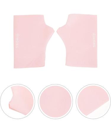 Beavorty 1 Pair Gloves Gel Suede Ultra Violet Light Student - Buy Online on SooperMarket.com
